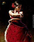 Celina Con Lunares Negros
